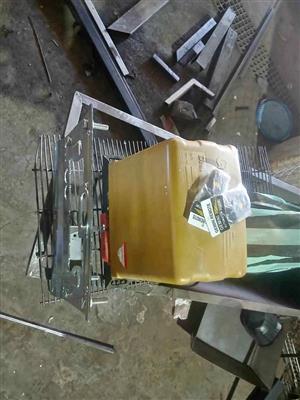 Reconditioned Gemini 12v Slider