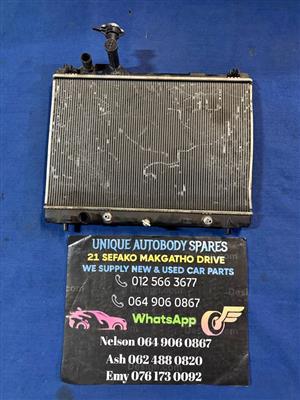 Suzuki Fronx Automatic Radiator