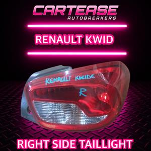 Renault Kwid Right Side Taillight For Sale!!!