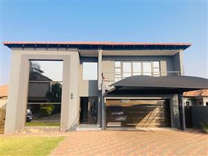 Luxury living in a secure complex
