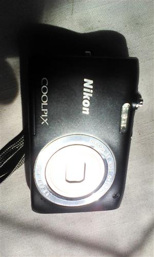 Nikon digital camera