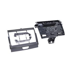 Radio Fascia Trim PLate for Ford Ranger 2018 T7 (9″ unit)