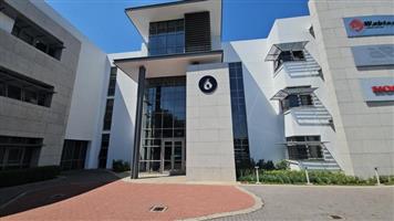 536sqm Office space to lease in Waterfall Midrand