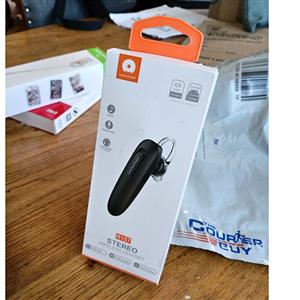WUW R157 Stereo Wireless Headset
