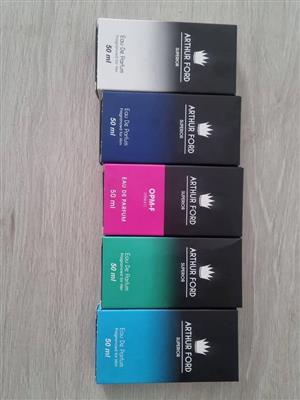 Perfumes 