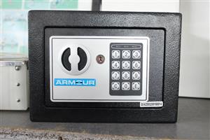 ARMOUR DIGITAL SAFE(S065665E)