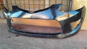 Mazda 2 bumper