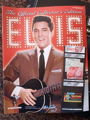 Elvis, The Official Collectors Edition 