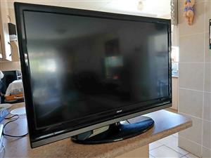 42 inch TV (not smart)