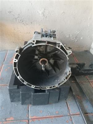 FORD RANGER T6 GEARBOX FOR SALE