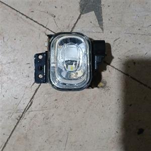 Nissan magnite foglight 