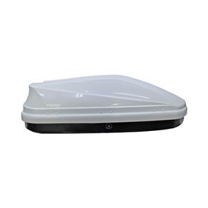 Evo NX Design Roof Storage Box - 500litre (white)