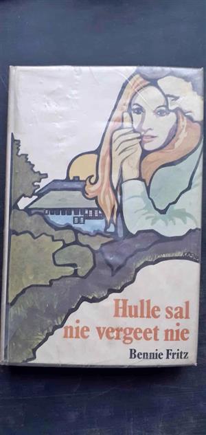 Hulle sal nie vergeet nie - Bennie Fritz