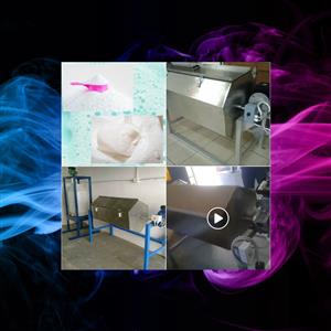“From washing powder to drain cleaner, one machine unlocks 40+ products. Success