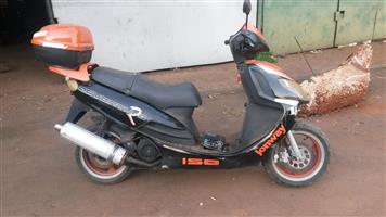 Scooter Jonway 150cc 