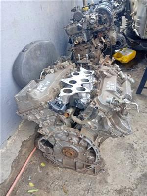 Lexus 3GR V8 Engine For Sale Call or WhatsApp 