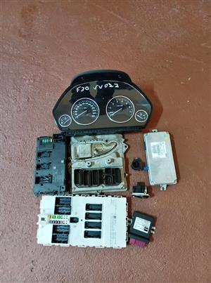 BMW F30 335I N55 LOCKSET FOR SALE