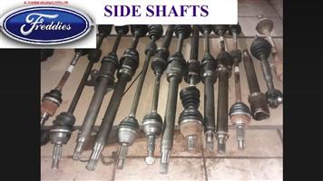 Ford Driveshafts!!