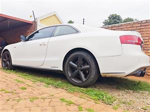 Audi A5 S Line 2011, 180k km, Automatic, Stage 1 + Downpipe