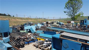 We clear offcut waste scrap steel non ferrous ScrapMetal Buyers + pay top price