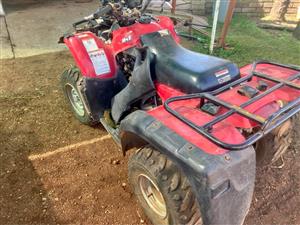 Suzuki Ozark 250 stripping for spares. Meyerton bike scrapyard new and secondhand spares.