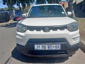 2021 Suzuki Spresso 1.0  Automatic, Petrol White Color  Spare key  Service Book  