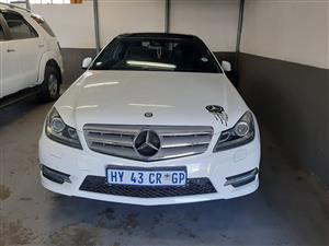 Benz C180