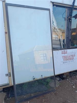 Aluminium sliding Panel