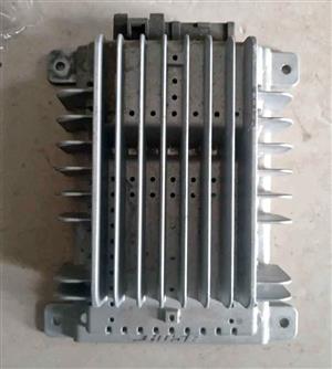 Nissan murano Bose amplifier 