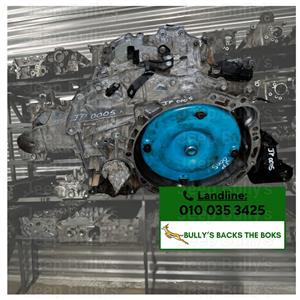 JEEP PATRIOT GEARBOX UP FOR SALE, WORKING CONDITION