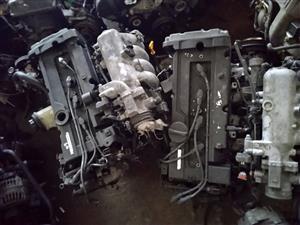 HYUNDAI GETZ G4EE AND G4ED ENGINES FOR SALE SPECIAL PRICES