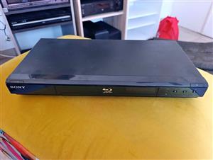 Sony Blu-ray player for sale
