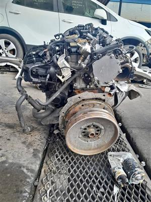 Audi A4 1.8 CJE engine – used