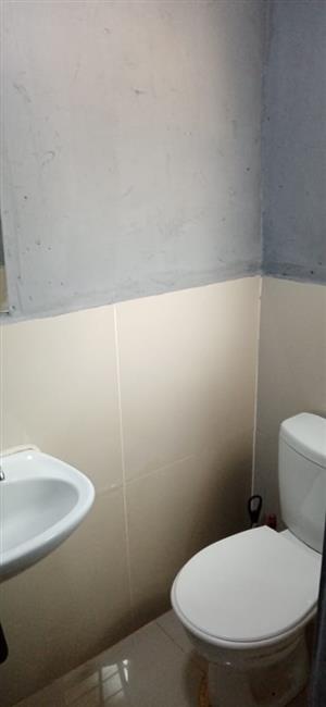 Apartment for rental.