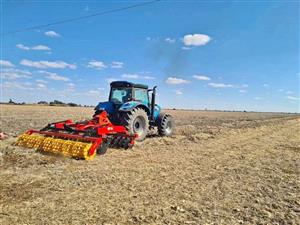 New high speed compact disc harrows for sale at Mad Farmer SA