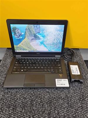 Dell Latitude E7250 laptop