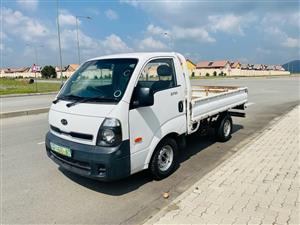 2003 Kia K2700 1.3 Ton Electronic window 2014 Year Model 