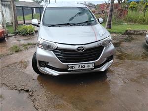 Toyota Avanza Auto forsale
