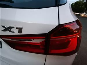 BMW X1 xDRIVE20d xLINE A/T (F48)