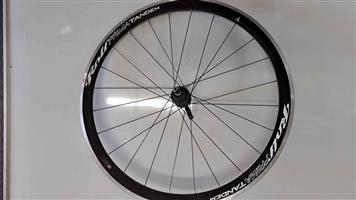 Tandem Wheels Rolf Prima Wheel Set. Kempton ParkGeorge.