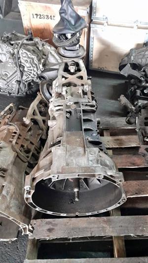 RANGER FORD 2.2 HIGH POWER 6 SPEED MANUAL