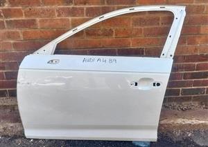 Audi A4 B9 door