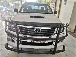 Used Toyota Hilux 2.5D-4D SRX