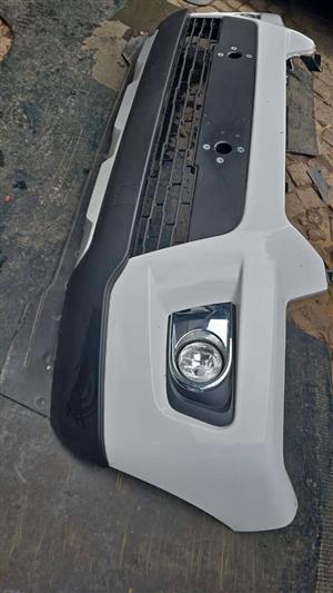 Mahindra S4 / S6 bumpers available Call or whatsapp Wesley