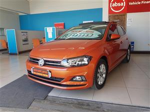 2019 VOLKSWAGEN POLO 1.0 TSi COMFORTLINE AWESOME AUTOS