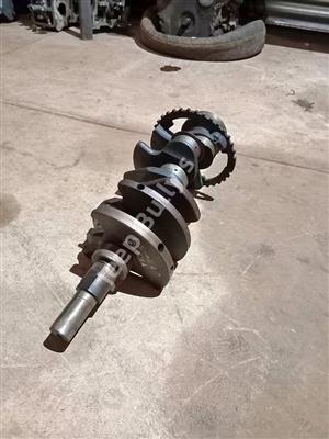 Used 3.6 Crank Shaft For Sale  