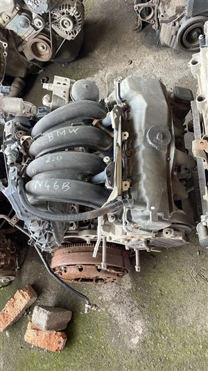 BMW N46B Engine