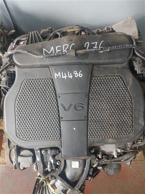 MERCEDES BENZ CLS 350 276 ENGINE FOR SALE