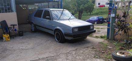 Vw Jetta 2 1.8 carb 