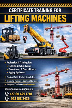 Electrical Engineering,Aluminum Welding courses each 1 month Training